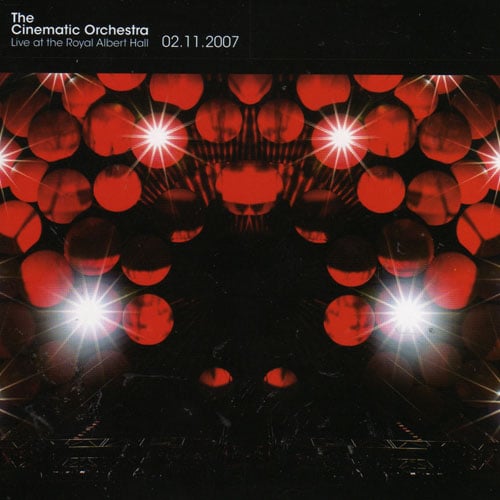 The Cinematic Orchestra - Familiar Ground